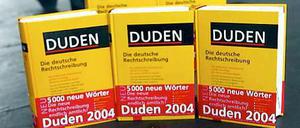 Die Duden-Redaktion zieht von Mannheim nach Berlin.
