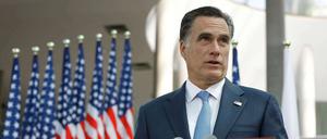 Nach seiner Europareise erntet Romney harte Kritik. Seine Reden sind zum Teil mit falschen Fakten versehen und Palästina wirft ihm Rassismus vor.