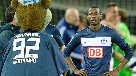 Adrian Ramos.