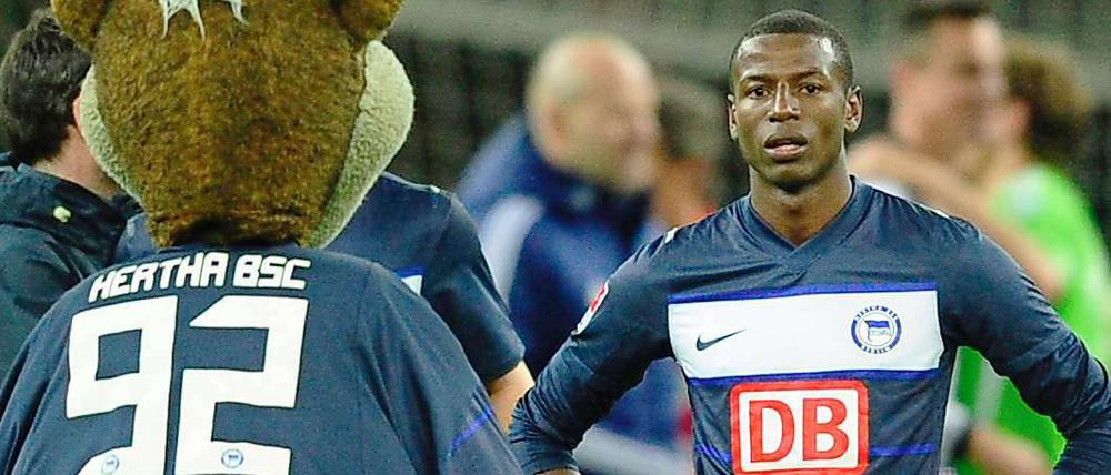 Adrian Ramos.