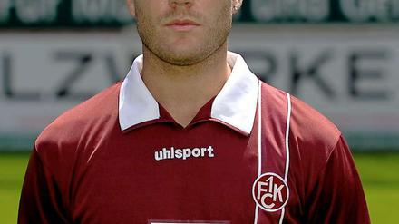 Der Slowake Adam Nemec spielte in der Bundesliga für den 1. FC Kaiserslautern. Nun wird er Berliner.