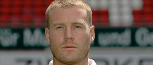 Der Slowake Adam Nemec spielte in der Bundesliga für den 1. FC Kaiserslautern. Nun wird er Berliner.