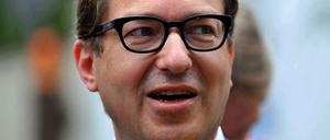 CSU-Generalsekretär Alexander Dobrindt spricht sich für einen Euro-Austritt Griechenlands aus.