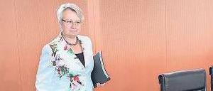 Schon im vergangenen Jahr teilte das Forschungsministerium mit, es bestehe "Prüfungsbedarf".