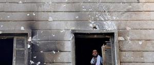 Die Spuren des Krieges in Syrien sind deutlich sichtbar. Auch Teile der Assad-Familie glauben anscheinend nicht mehr an einen Sieg des Regimes.