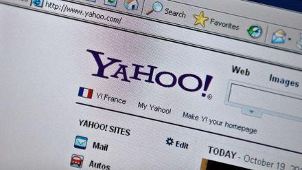 Auch der US-Internetkonzern Yahoo wurde Ziel eines Hacker-Angriffs. Passwörter von fast 500.000 Nutzern sollen veröffentlicht worden sein.