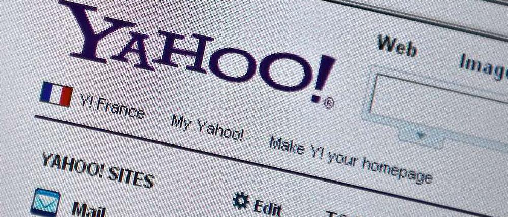 Auch der US-Internetkonzern Yahoo wurde Ziel eines Hacker-Angriffs. Passwörter von fast 500.000 Nutzern sollen veröffentlicht worden sein.