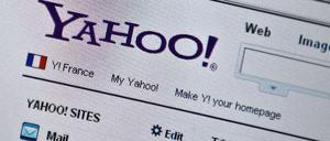 Auch der US-Internetkonzern Yahoo wurde Ziel eines Hacker-Angriffs. Passwörter von fast 500.000 Nutzern sollen veröffentlicht worden sein.