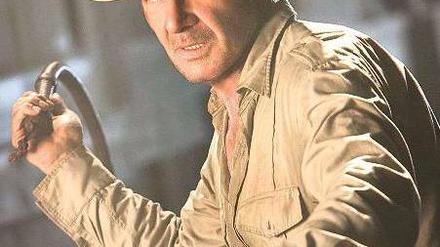 Jäger und Tierschützer. Nach Harrison Ford alias Indiana Jones sind bereits eine Ameise, eine Spinne und ein Schmetterling benannt.