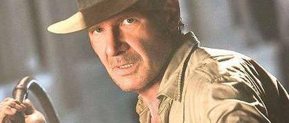 Jäger und Tierschützer. Nach Harrison Ford alias Indiana Jones sind bereits eine Ameise, eine Spinne und ein Schmetterling benannt. 