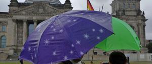 Sommer in Berlin - das bedeutet Sonne ohne Ende.