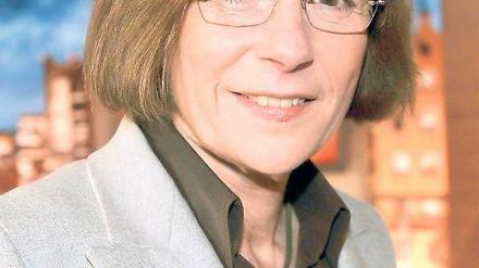 Streitbar. Ursula Sarrazin hat ihren Standpunkt immer wieder öffentlich vertreten.