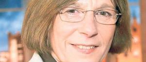 Streitbar. Ursula Sarrazin hat ihren Standpunkt immer wieder öffentlich vertreten.