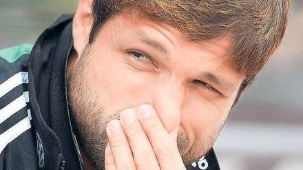 Verschnupft. Den VfL Wolfsburg und Diego verbindet nur noch ein Stück Papier – und ein alter Streit.