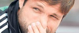 Verschnupft. Den VfL Wolfsburg und Diego verbindet nur noch ein Stück Papier – und ein alter Streit.