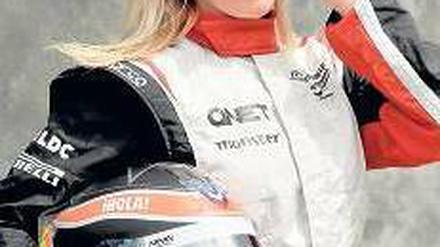 erunglückt. Maria de Villota liegt immer noch im Krankenhaus, der Zustand der Spanierin ist kritisch. 