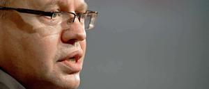 Ihm geht die Energiewende zu langsam: Umweltminister Peter Altmaier (CDU)