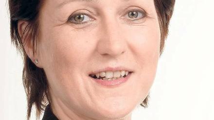 Sabine Toepfer-Kataw (48) ist CDU-Mitglied und seit Dezember Staatssekretärin für Verbraucherschutz in Berlin.