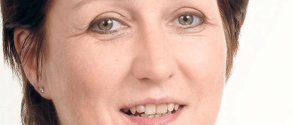 Sabine Toepfer-Kataw (48) ist CDU-Mitglied und seit Dezember Staatssekretärin für Verbraucherschutz in Berlin.