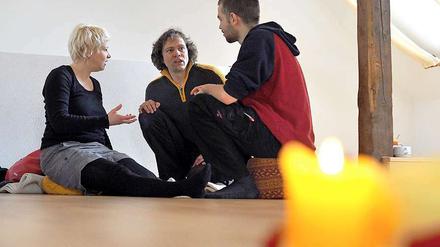 Mediation als Alternative für den Gang vor Gericht.