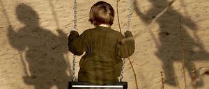 Jedes dritte Kind in Berlin lebt in einer Hartz-IV-Familie.