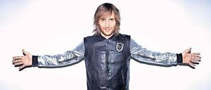 F*** Me, I’m Famous. David Guetta beherrscht den Dancefloor. 