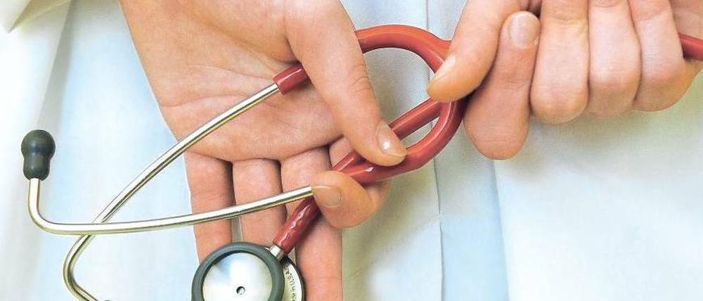 Entzerrtes Examen. Die Prüfungen werden ums Praktische Jahr gruppiert. Foto: dpa