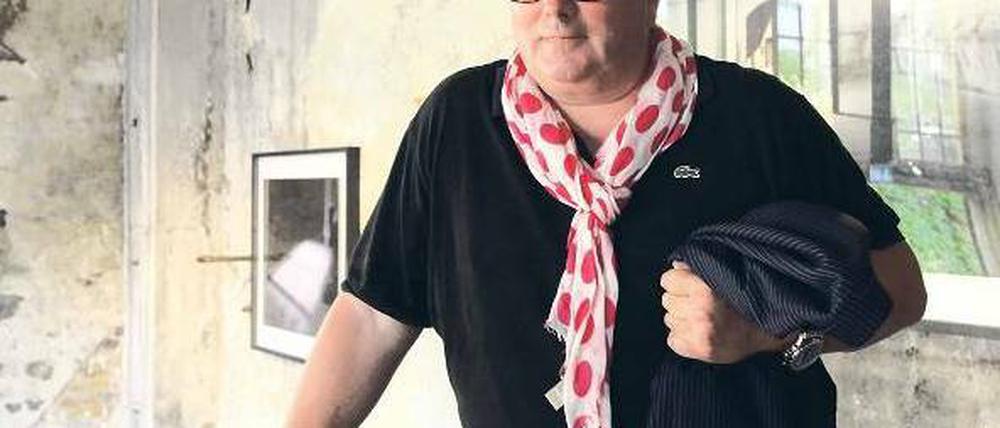 Der Macher. Hans Georg Näder plant ein „Haus des demografischen Wandels“.