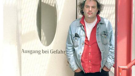 Wie alles anfing. Intendant Lilienthal um das Jahr 2003/04.