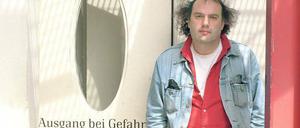 Wie alles anfing. Intendant Lilienthal um das Jahr 2003/04.