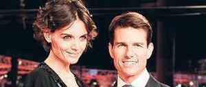 Katie Holmes, Tom Cruise