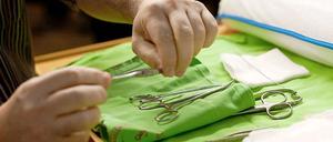 Ist Beschneidung Körperverletzung? Um diese Frage geht es in der Debatte. Aber auch um mehr.