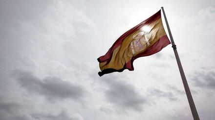 Stürmische Zeiten herrschen derzeit für spanische Banken.