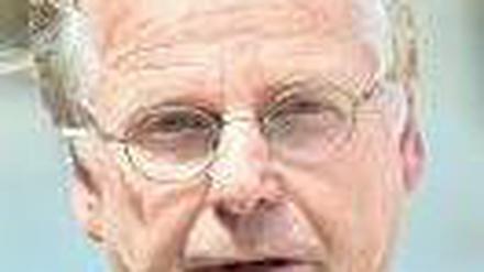 Daniel Cohn-Bendit ist Co-Vorsitzender der Grünen-Fraktion im Europaparlament.  