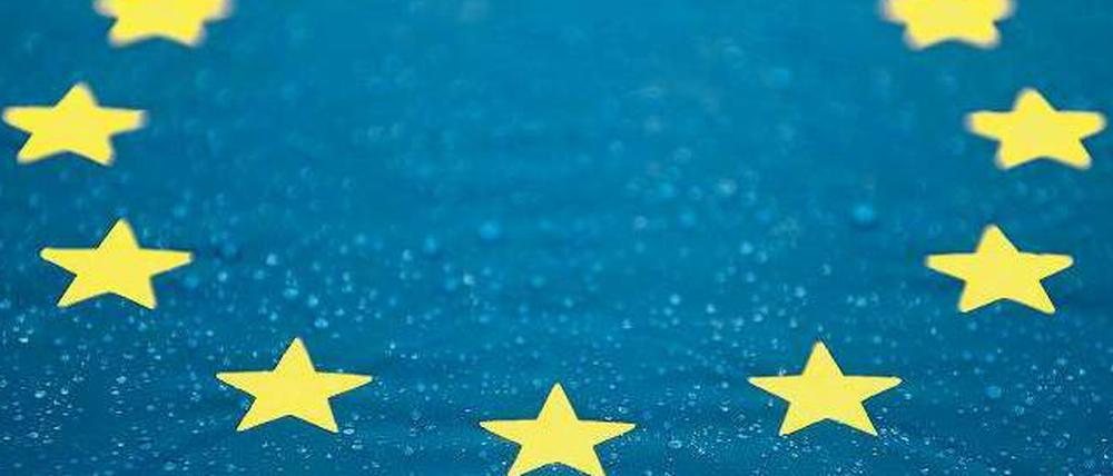 Stresstest für die Euro-Zone. Beim EU-Gipfel in Brüssel gibt es Streit um die Hilfe für Krisenländer wie Spanien und Italien.