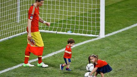 Familie Torres feiert. Mal wieder.