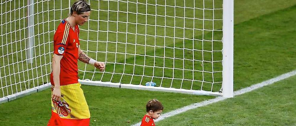 Familie Torres feiert. Mal wieder.