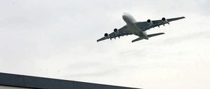 Airbus made in the US - das wird Konkurrent Boeing wenig freuen.