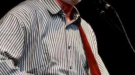 Alt, aber unerreicht: Die Huldigungen rund um Hannes Waders 70. Geburtstag werden dem Meister kaum gerecht.