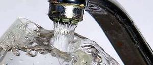 Das Kartellamt hat die zu hohen Wasserpreise in Berlin wiederholt moniert.
