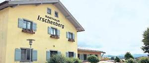 Deutscher Testsieger. Das Rasthaus Irschenberg an der A8. 