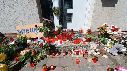 Ein Vater in Ilsede hat seine vier Kinder umgebracht.