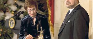  Judea Pearl ist Computerwissenschaftler in Kalifornien. Er erforscht die mathematischen Grundlagen der Künstlichen Intelligenz. Dafür wurde er vielfach geehrt, 2011 mit dem Turing-Preis.