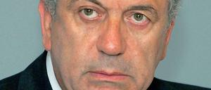 Griechenlands neuer Außenminister: Dimitris Avramopoulos. 