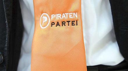 Oliver Lepsius kritisiert die Piraten
