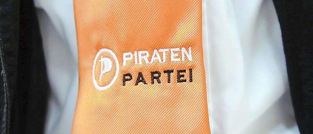 Oliver Lepsius kritisiert die Piraten