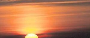 Hoffnungsschimmer. Nach einer Reihe von Insolvenzen in Berlin und Brandenburg gibt es nun erste Anzeichen für einen Sonnenaufgang in der Branche.Foto: dapd