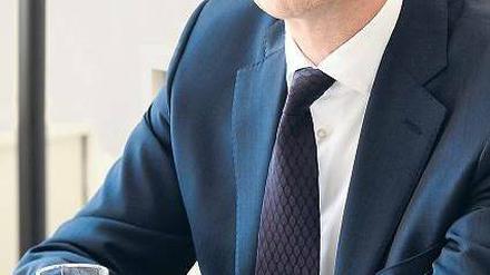 Standortfrage. Das Berliner Werk kann wachsen, sagt Werner Barth. 
