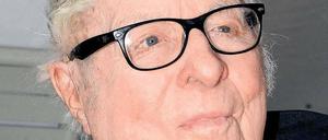 Pulp-Autor und Humanist. Ray Bradbury im Jahr 1999. Foto: Katy Winn, dapd