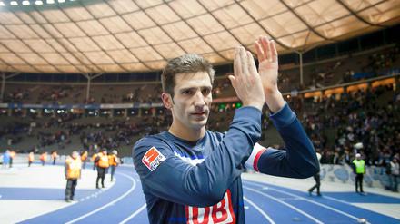 Auf Wiedersehen, Berlin! Andre Mijatovic zieht es nach Ingolstadt.